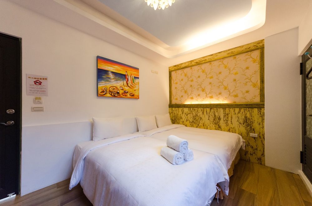 南灣陽光皮小妞 Pii Hostel Nanwan Exterior foto